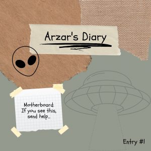 arzar's diary