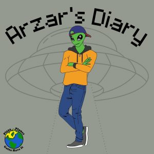 arzar's diary